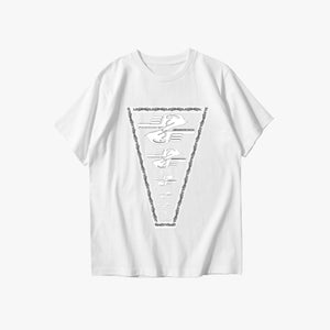 Zoezz. Unisex Cotton Crew Tee