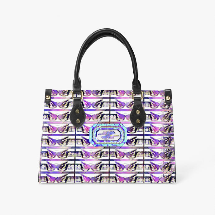 Zoezz.Women's Tote Bag - Long Strap