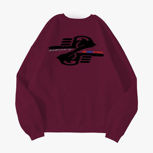 Zoezz . Unisex Crewneck Sweatshirt