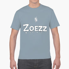 Load image into Gallery viewer, Zoezz. Unisex Ultra Cotton Tee