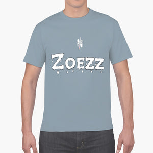 Zoezz. Unisex Ultra Cotton Tee