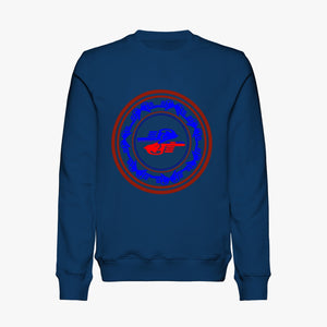 Zoezz Unisex Crewneck Sweatshirt