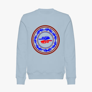 Zoezz Unisex Crewneck Sweatshirt