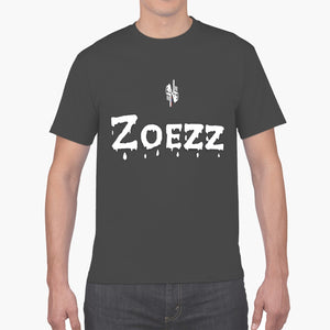 Zoezz. Unisex Ultra Cotton Tee