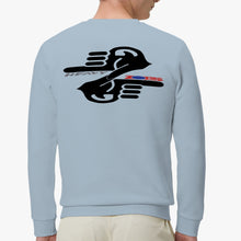 Load image into Gallery viewer, Zoezz . Unisex Crewneck Sweatshirt