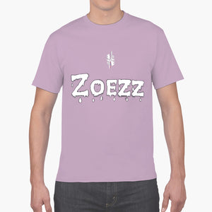 Zoezz. Unisex Ultra Cotton Tee