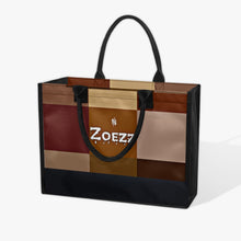 Load image into Gallery viewer, Zoezz . Shopping Tote Bag