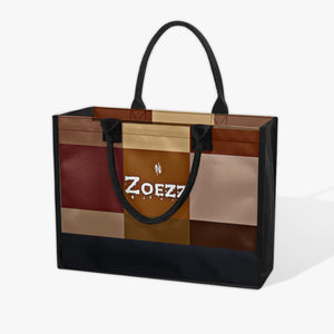 Zoezz . Shopping Tote Bag