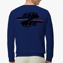 Load image into Gallery viewer, Zoezz . Unisex Crewneck Sweatshirt