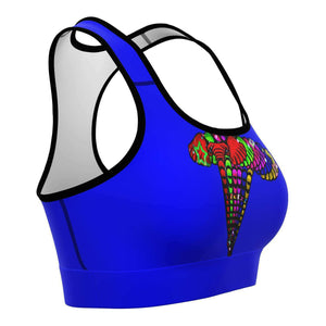 Zoezz. Sports bra