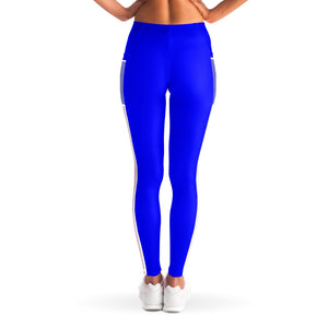 ZOEZZ MESH POCKET LEGGING