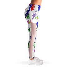 Load image into Gallery viewer, ZOEZZ WOMEN MESH POCKET LEGGING