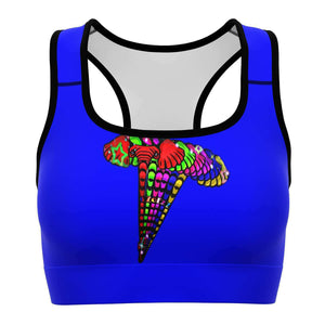 Zoezz. Sports bra