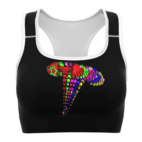 Zoezz. Sports bra