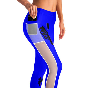 ZOEZZ MESH POCKET LEGGING