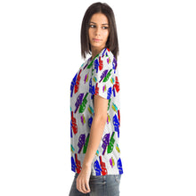 Load image into Gallery viewer, ZOEZZ T SHIRT WOMEN